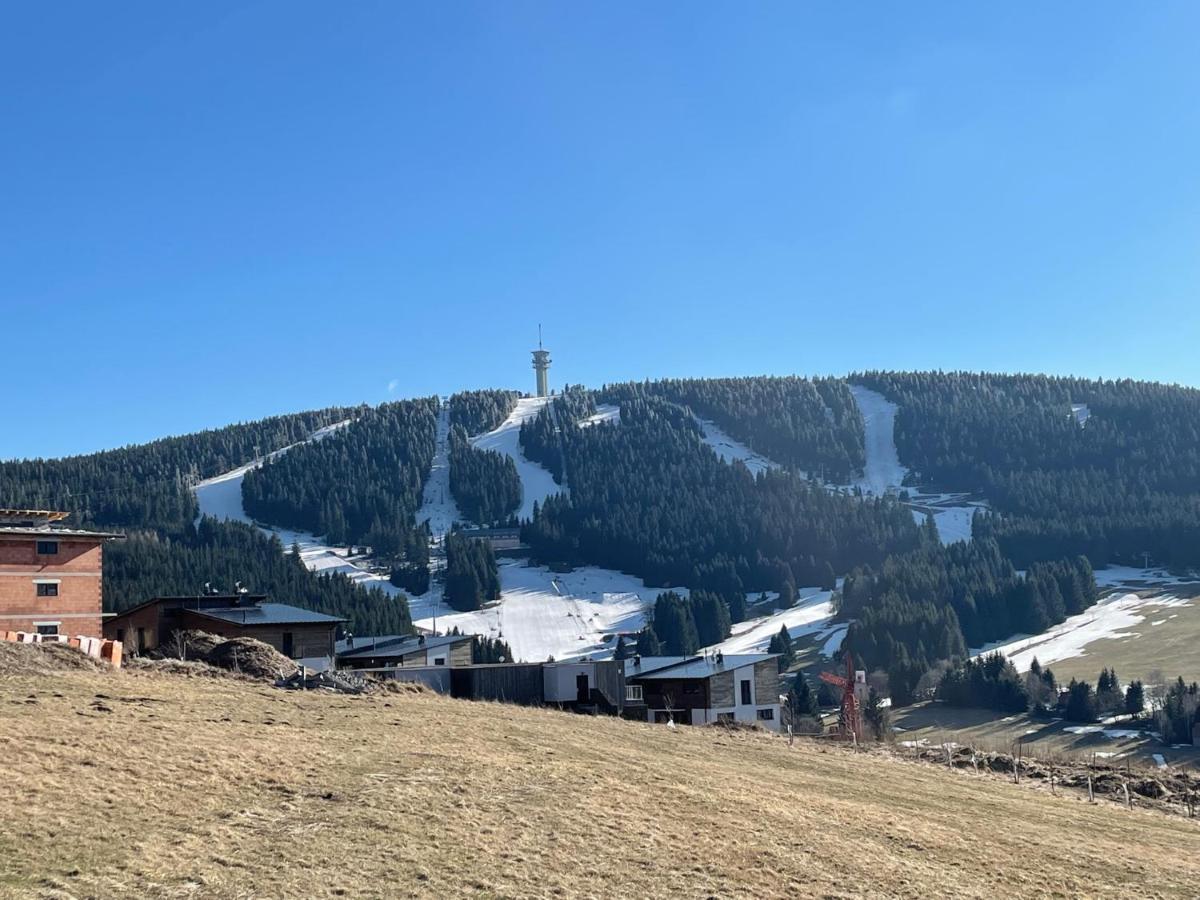 Ski Klinovec Лоучна-под-Кліновцем Екстер'єр фото
